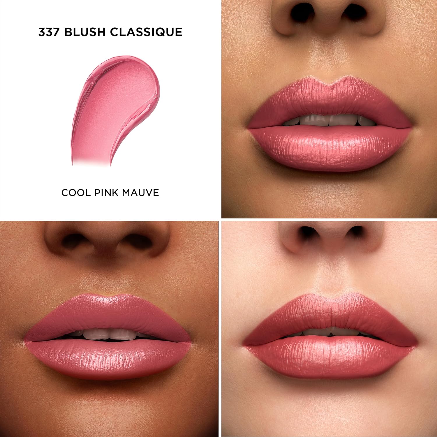 Lancôme L'Absolu Rouge Hydrating Cream Lipstick - Smudge-Resistant & Luminous Finish - Up To 18HR Comfort - Image 2