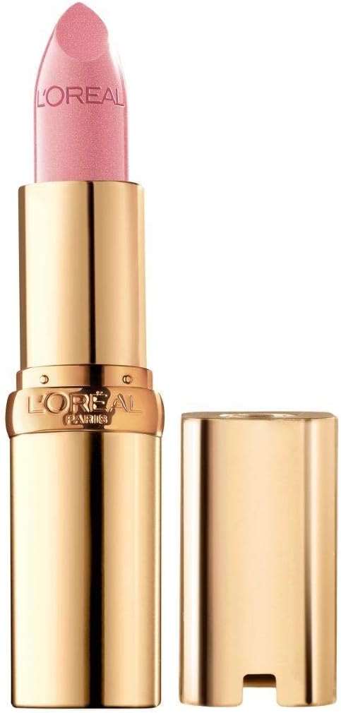 L'Oreal Paris Colour Riche Original Creamy, Hydrating Satin Lipstick with Argan Oil and Vitamin E, Ballerina Shoes , 1 Count